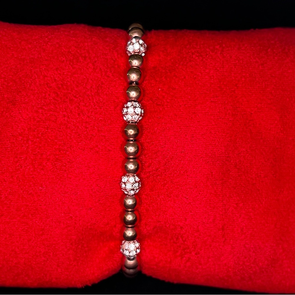 Michael Kors Beaded Slider Bracelet